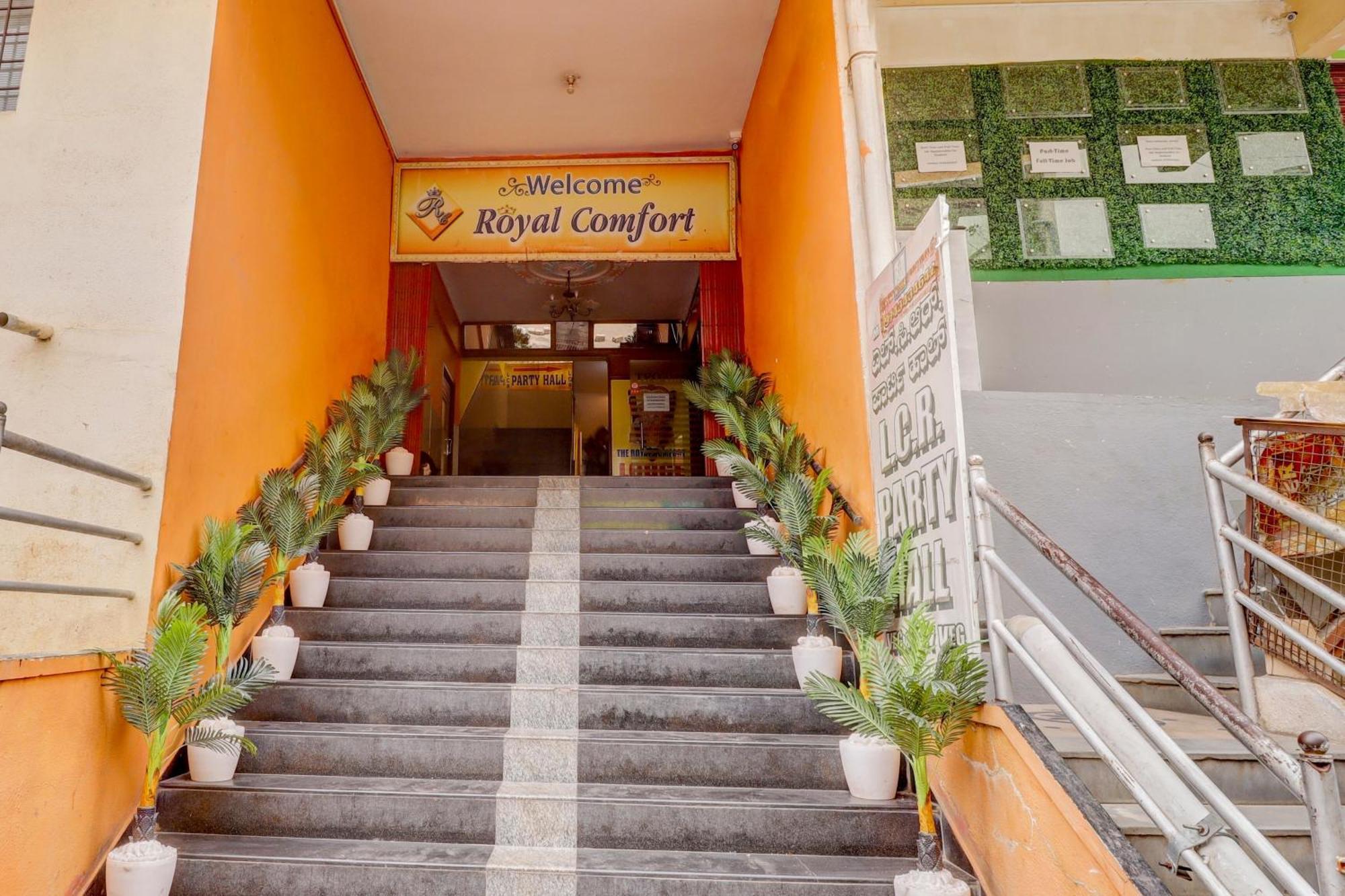 Collection O Royal Comfort Bangalore Exterior photo