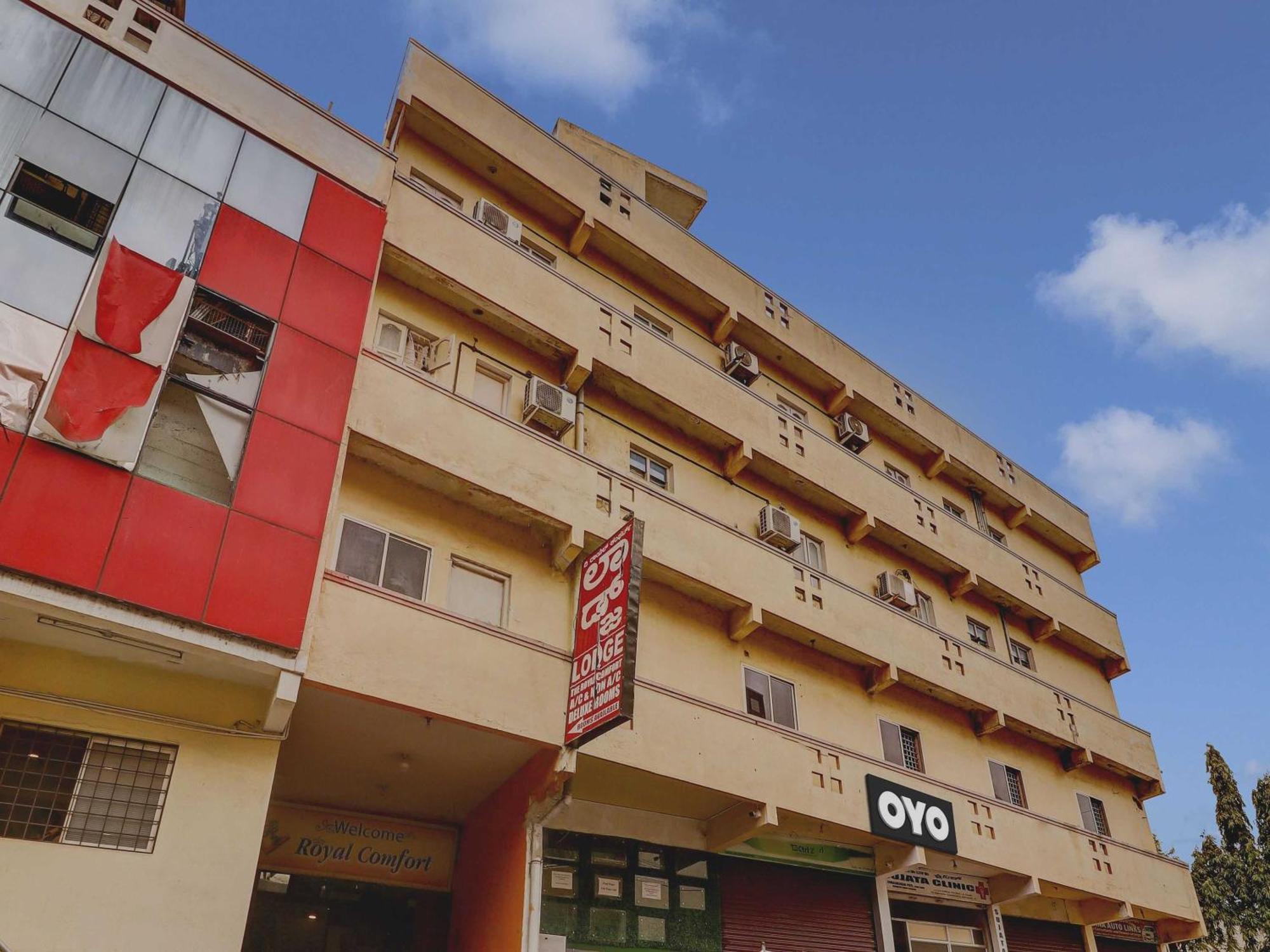 Collection O Royal Comfort Bangalore Exterior photo