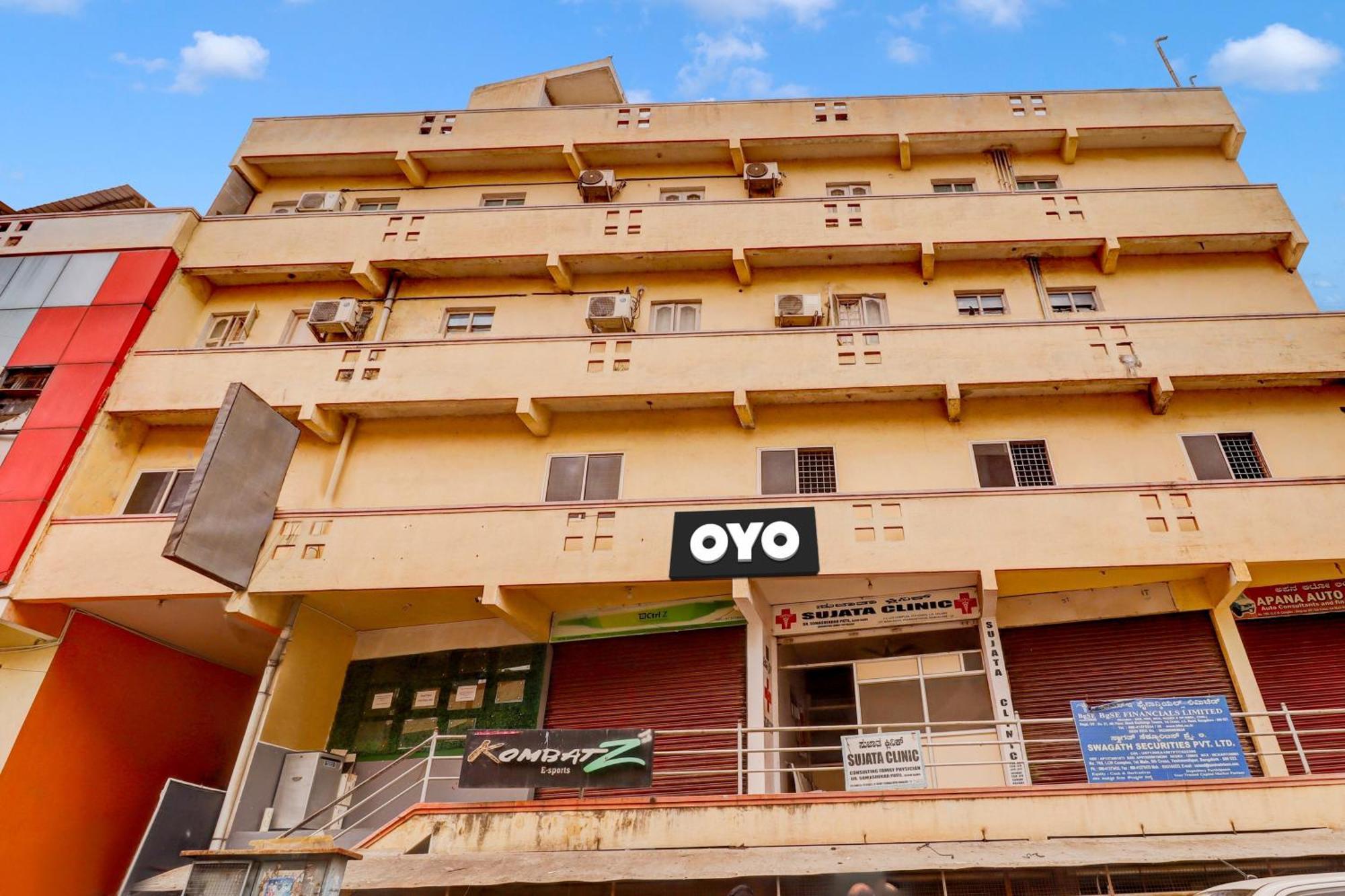 Collection O Royal Comfort Bangalore Exterior photo