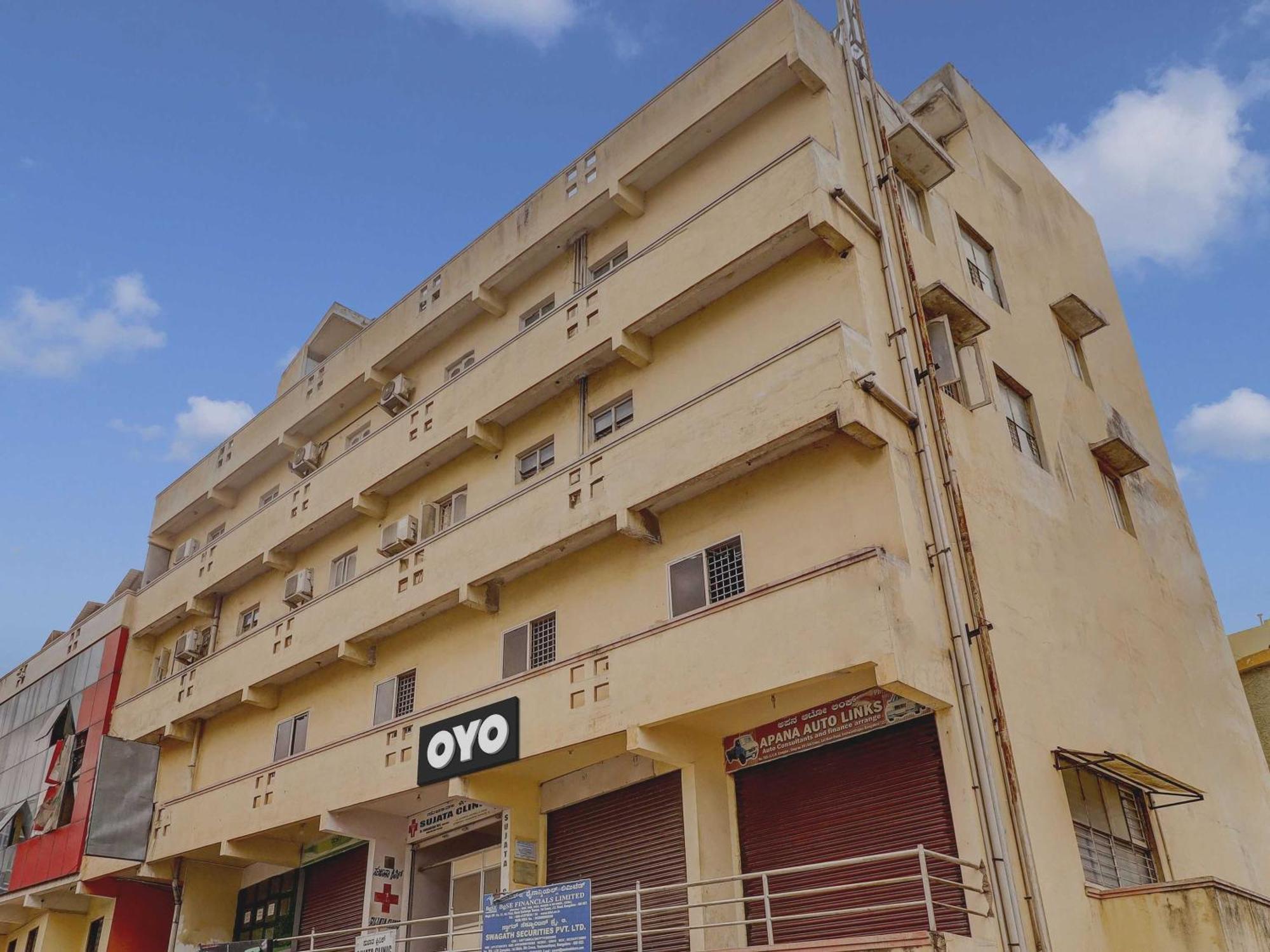 Collection O Royal Comfort Bangalore Exterior photo