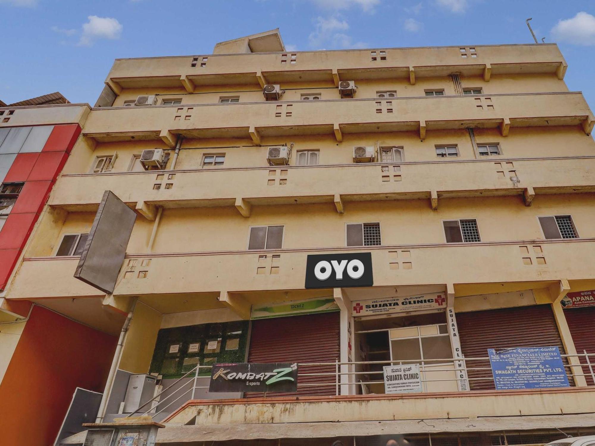 Collection O Royal Comfort Bangalore Exterior photo