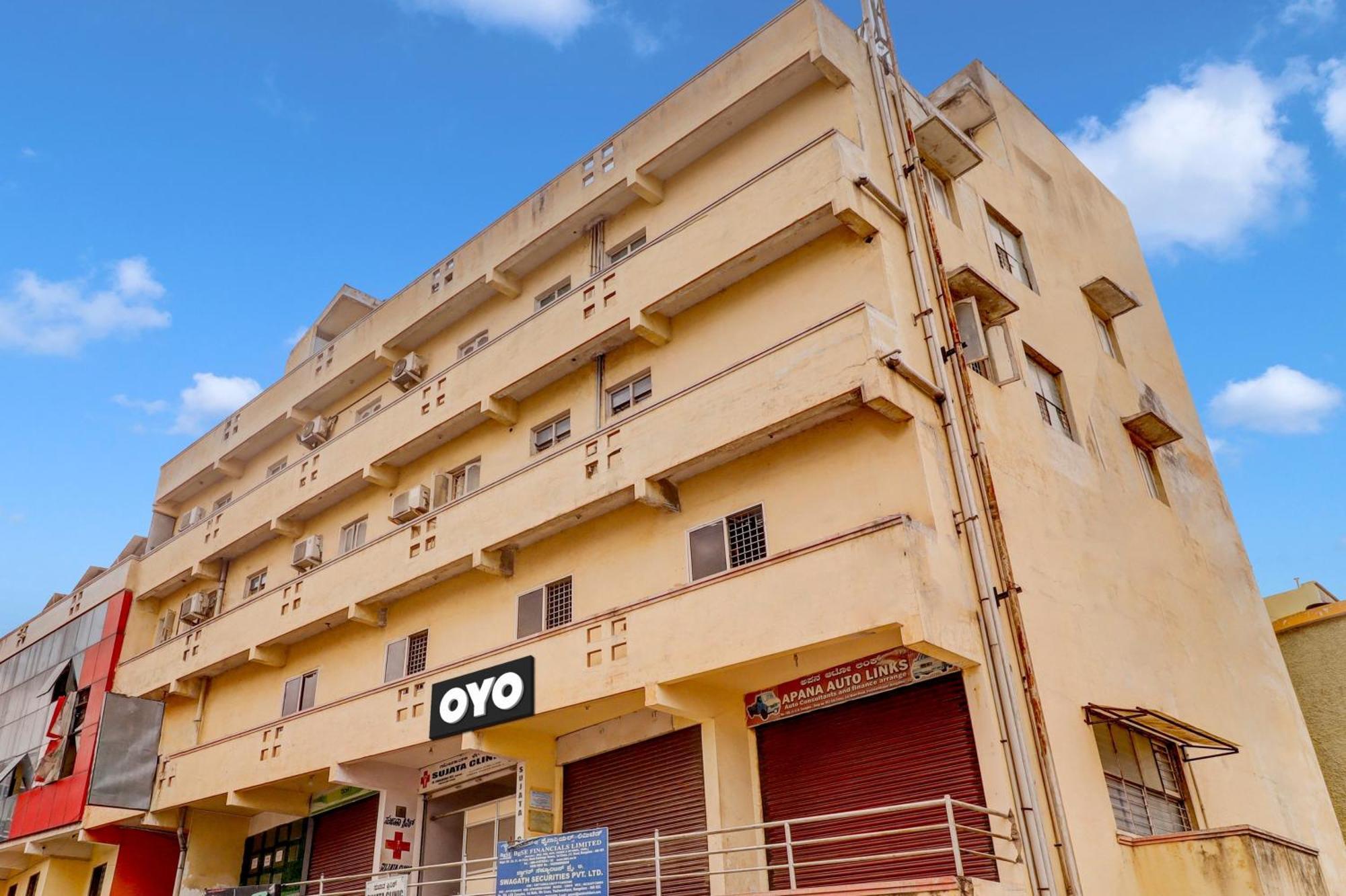 Collection O Royal Comfort Bangalore Exterior photo