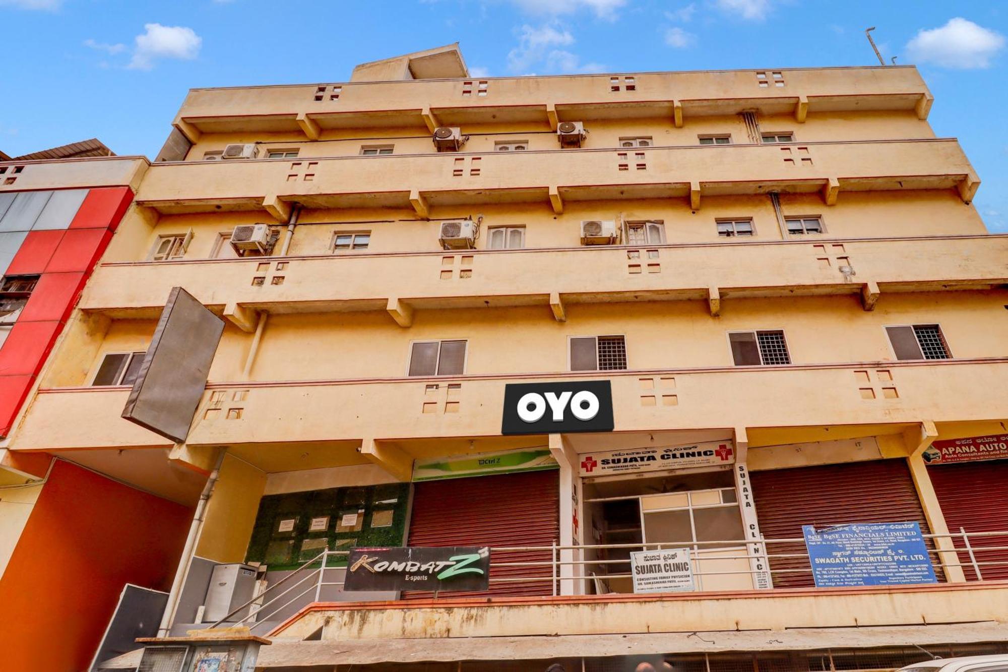 Collection O Royal Comfort Bangalore Exterior photo