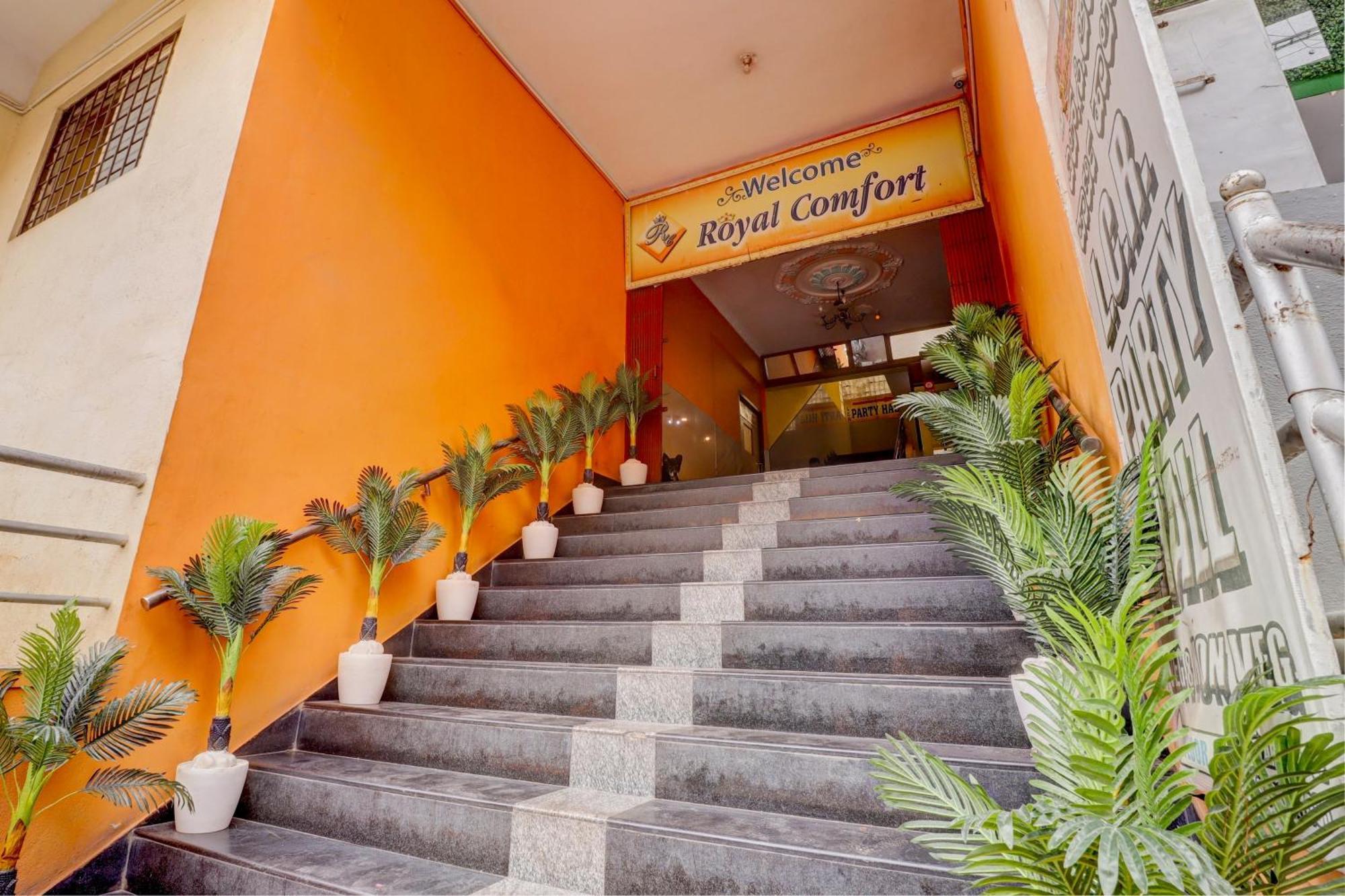Collection O Royal Comfort Bangalore Exterior photo